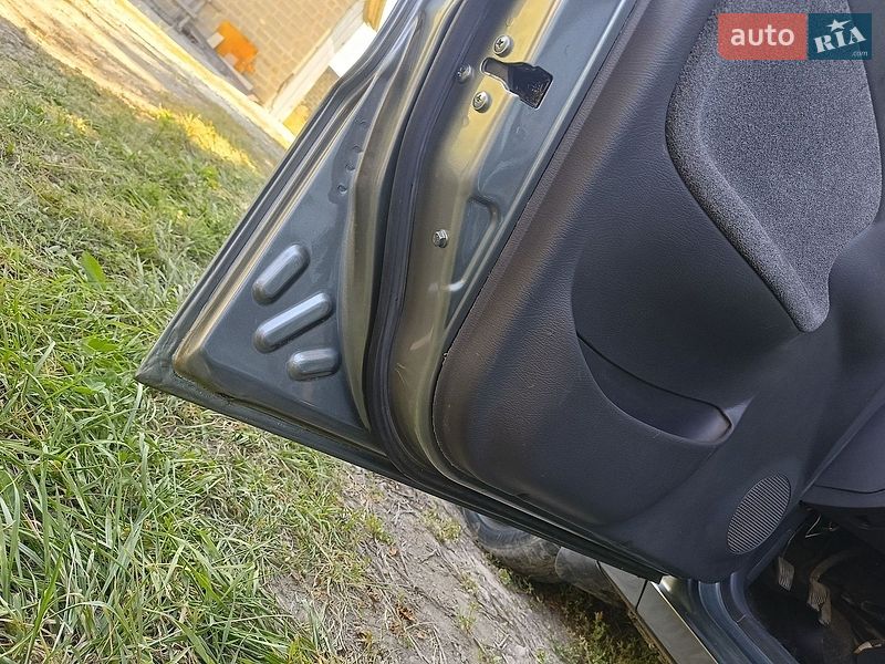 Седан Daewoo Lanos 2007 в Харькове
