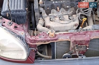 Седан Daewoo Lanos 2008 в Стрые