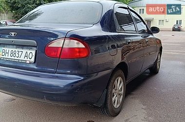 Седан Daewoo Lanos 2006 в Одессе