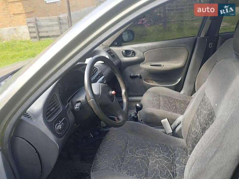 Седан Daewoo Lanos 2006 в Хмельницькому