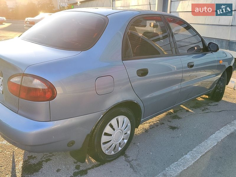 Седан Daewoo Lanos 2008 в Харькове фото 4 Седан Daewoo Lanos 2008 в Харькове