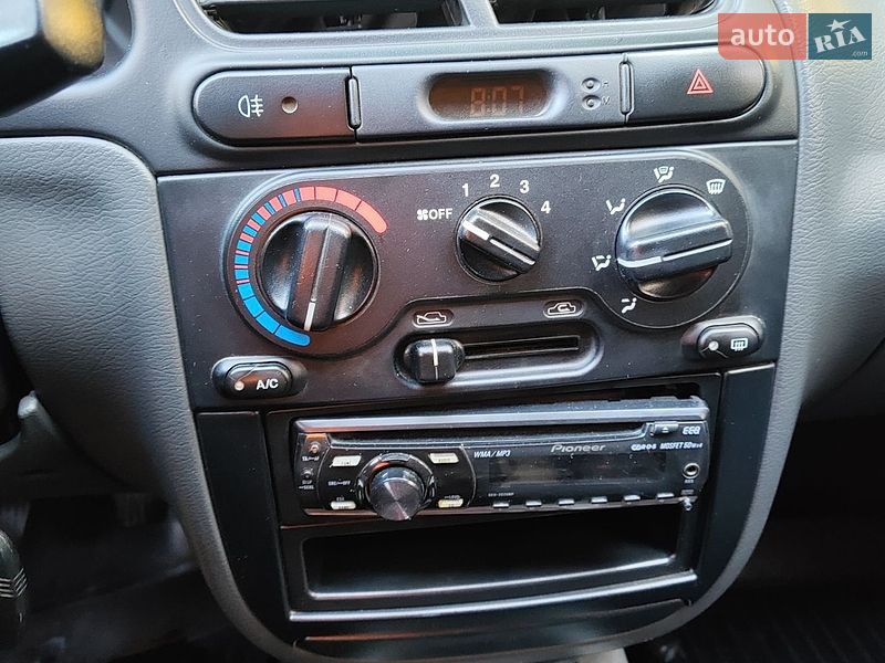 Седан Daewoo Lanos 2008 в Харькове фото 15 Седан Daewoo Lanos 2008 в Харькове