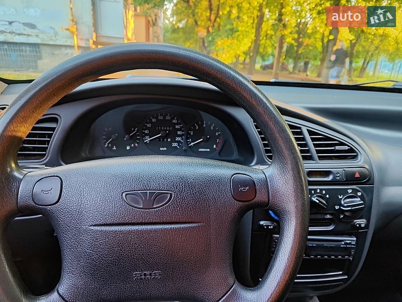 Седан Daewoo Lanos 2008 в Харькове фото 17 Седан Daewoo Lanos 2008 в Харькове
