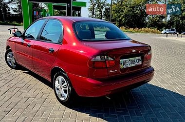 Седан Daewoo Lanos 2004 в Самарі