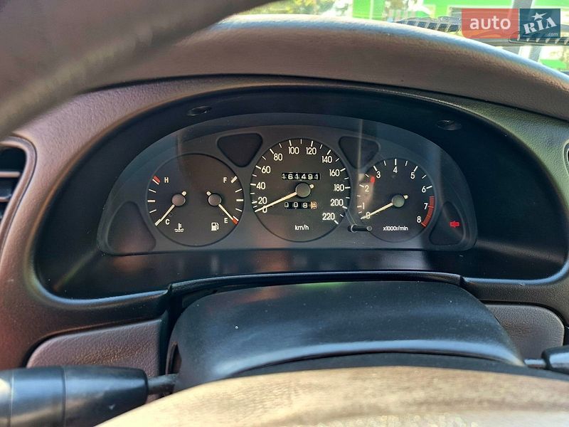 Седан Daewoo Lanos 2004 в Самарі
