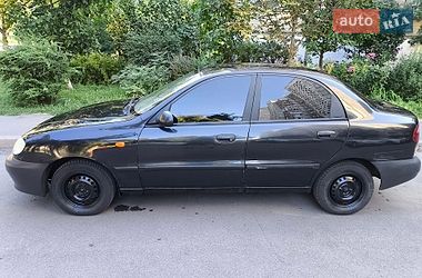 Седан Daewoo Lanos 2006 в Києві