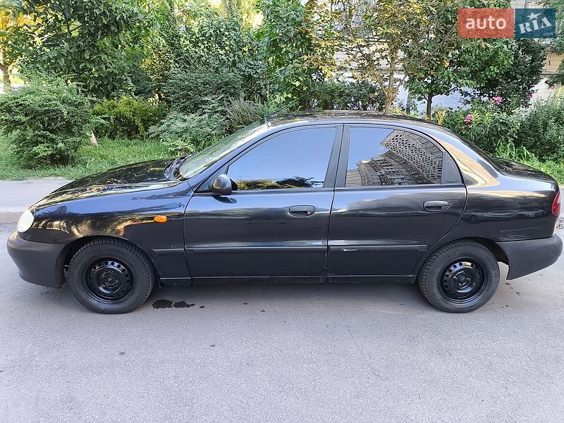 Седан Daewoo Lanos 2006 в Києві