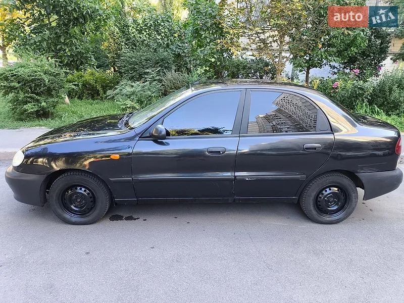 Daewoo Lanos 2006
