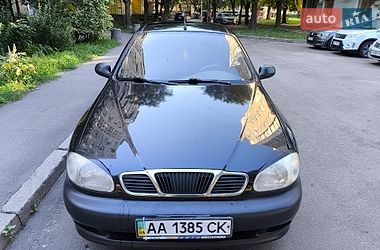 Седан Daewoo Lanos 2006 в Києві