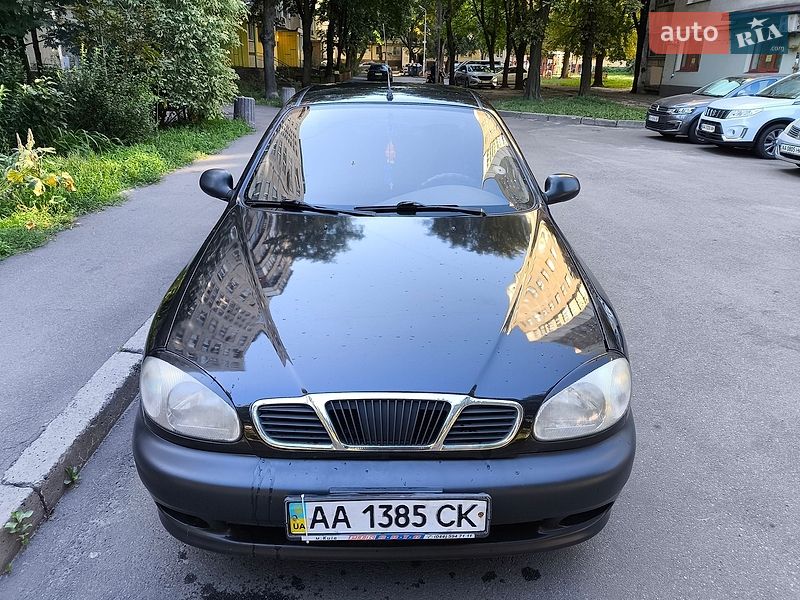 Daewoo Lanos 2006