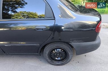 Седан Daewoo Lanos 2006 в Києві