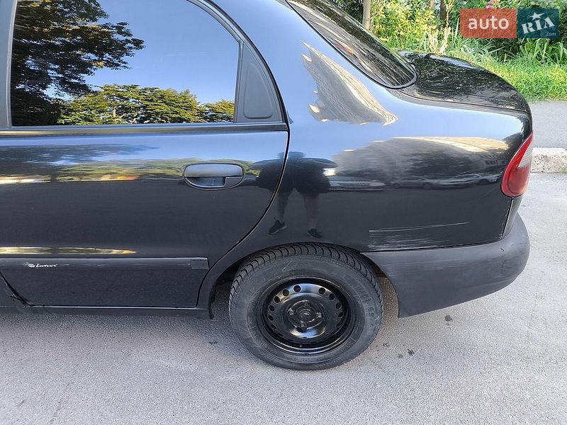 Седан Daewoo Lanos 2006 в Києві