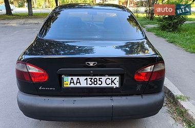 Седан Daewoo Lanos 2006 в Києві