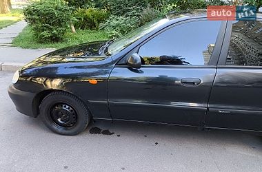 Седан Daewoo Lanos 2006 в Києві