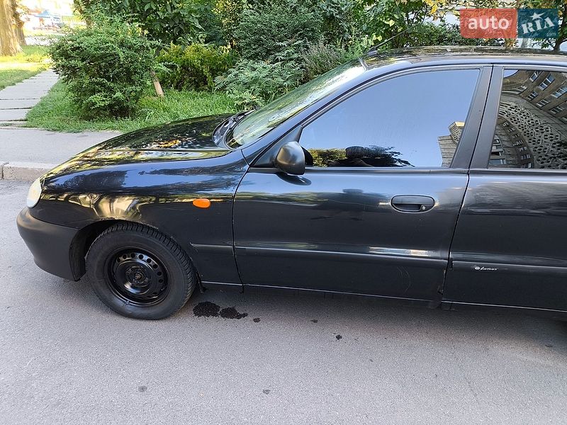 Седан Daewoo Lanos 2006 в Києві