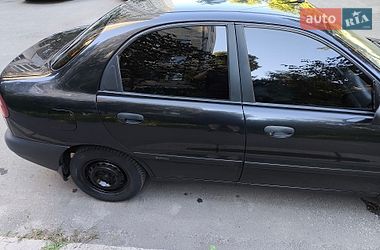 Седан Daewoo Lanos 2006 в Києві