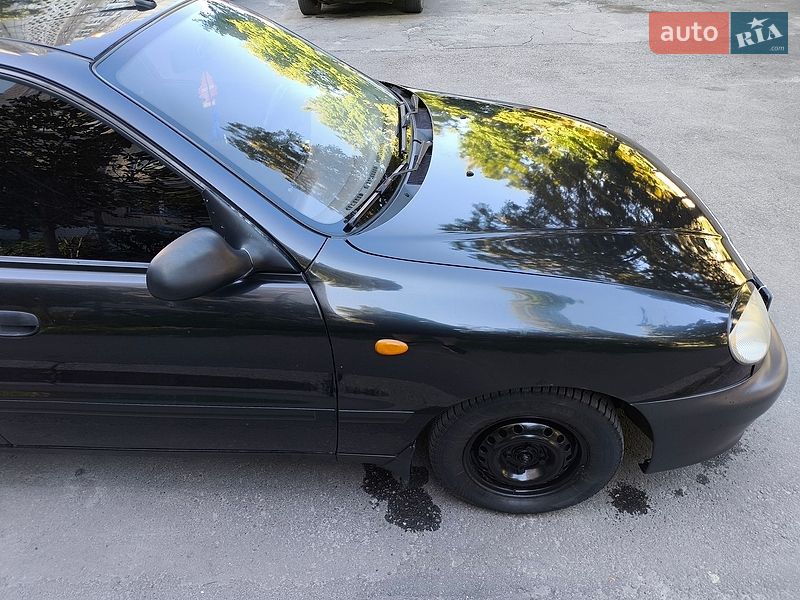 Седан Daewoo Lanos 2006 в Києві