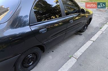 Седан Daewoo Lanos 2006 в Києві