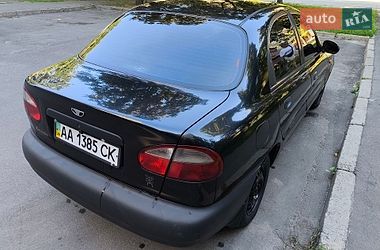 Седан Daewoo Lanos 2006 в Києві
