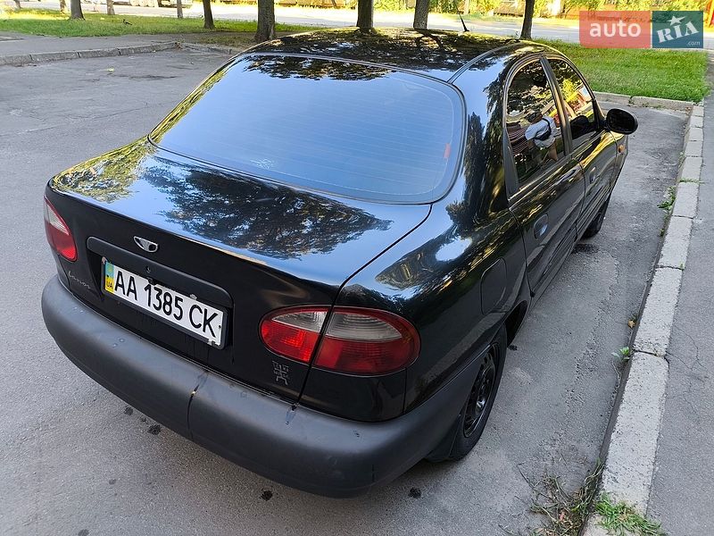 Седан Daewoo Lanos 2006 в Києві