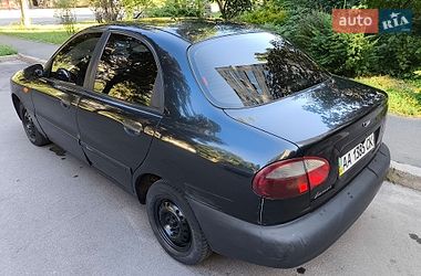 Седан Daewoo Lanos 2006 в Києві