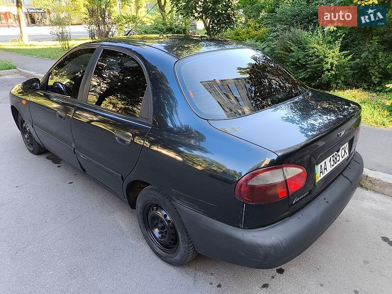 Седан Daewoo Lanos 2006 в Києві