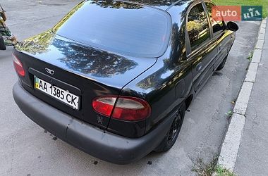 Седан Daewoo Lanos 2006 в Києві