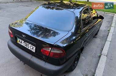 Седан Daewoo Lanos 2006 в Києві