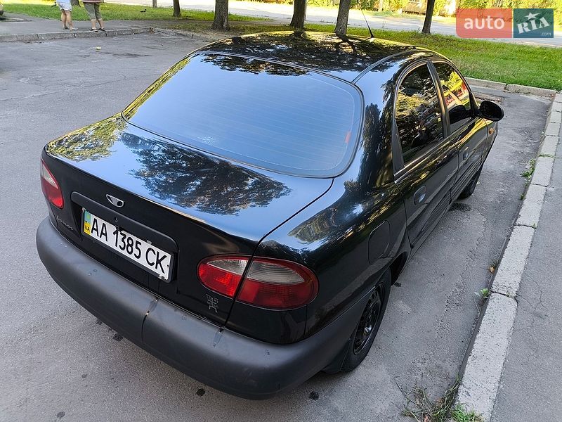 Седан Daewoo Lanos 2006 в Києві