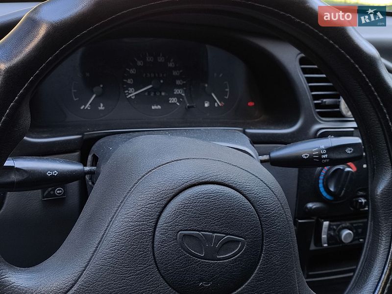 Седан Daewoo Lanos 2006 в Києві