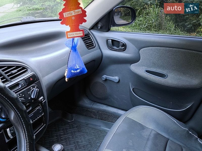 Седан Daewoo Lanos 2006 в Києві