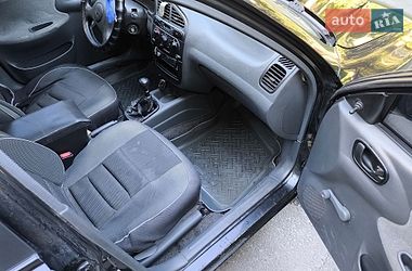 Седан Daewoo Lanos 2006 в Києві