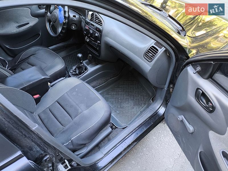 Седан Daewoo Lanos 2006 в Києві