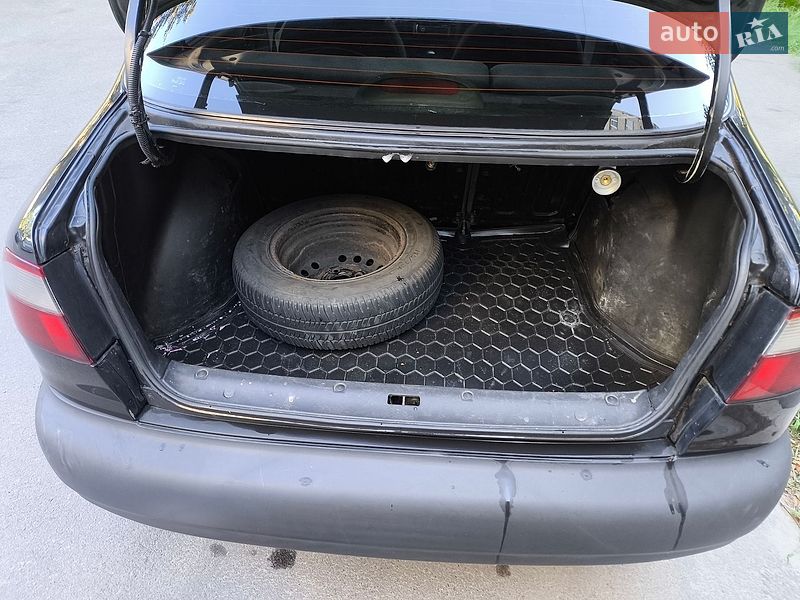 Седан Daewoo Lanos 2006 в Києві