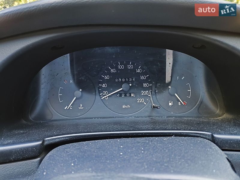 Седан Daewoo Lanos 2006 в Києві