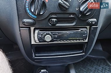 Седан Daewoo Lanos 2006 в Києві