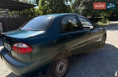 Седан Daewoo Lanos 2007 в Бердичеве