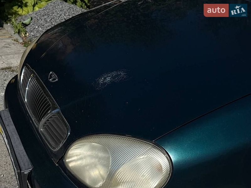 Седан Daewoo Lanos 2007 в Бердичеве