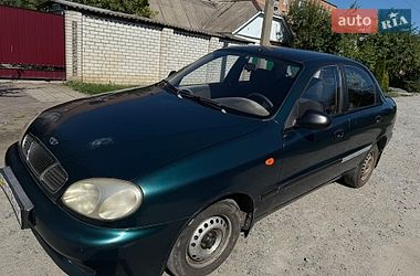 Седан Daewoo Lanos 2007 в Бердичеве