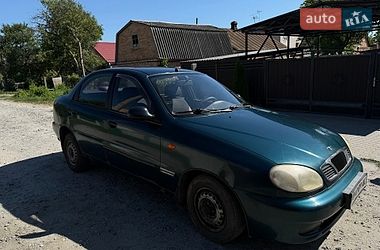 Седан Daewoo Lanos 2007 в Бердичеве