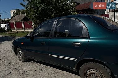 Седан Daewoo Lanos 2007 в Бердичеве