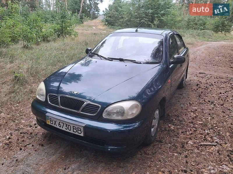 Daewoo Lanos 2003