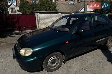 Седан Daewoo Lanos 2007 в Бердичеве