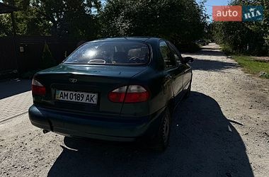 Седан Daewoo Lanos 2007 в Бердичеве