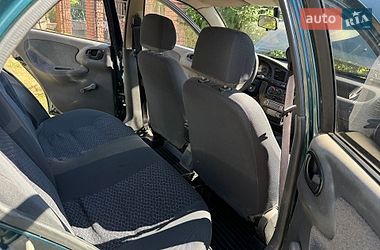 Седан Daewoo Lanos 2007 в Бердичеве