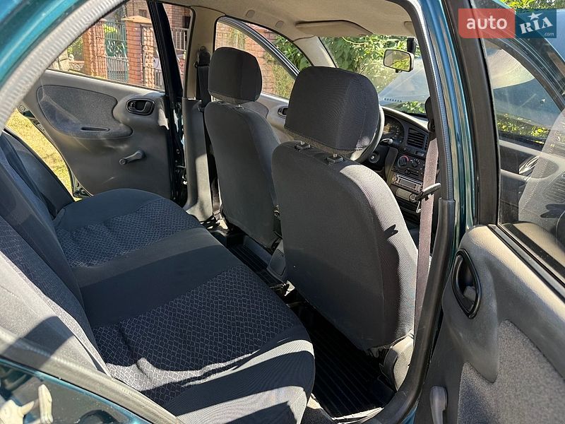 Седан Daewoo Lanos 2007 в Бердичеве