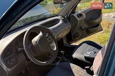 Седан Daewoo Lanos 2007 в Бердичеве