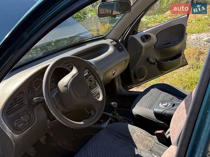 Седан Daewoo Lanos 2007 в Бердичеве