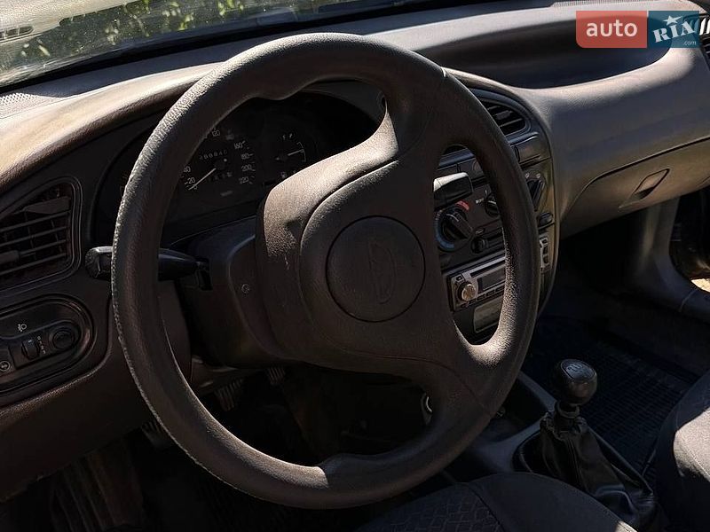 Седан Daewoo Lanos 2007 в Бердичеве