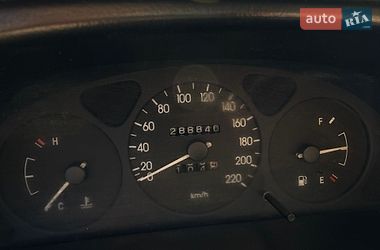Седан Daewoo Lanos 2007 в Бердичеве